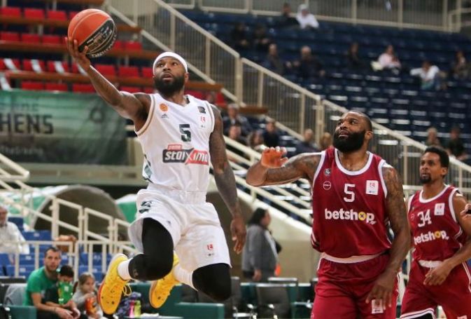 Τα highlights της νίκης επί του Ήφαιστου (vid) | panathinaikos24.gr Τα highlights της νίκης επί του Ήφαιστου (vid) | panathinaikos24.gr