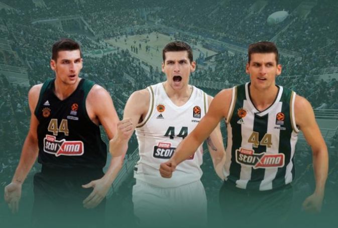 Μήτογλου: «Και την ψυχή μου για τον Παναθηναϊκό» | panathinaikos24.gr Μήτογλου: «Και την ψυχή μου για τον Παναθηναϊκό» | panathinaikos24.gr