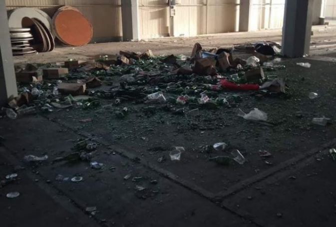 Τρομερές καταγγελίες για πάρτι χούλιγκαν, καταστροφές και ναρκωτικά στο ΣΕΦ! | panathinaikos24.gr Τρομερές καταγγελίες για πάρτι χούλιγκαν, καταστροφές και ναρκωτικά στο ΣΕΦ! | panathinaikos24.gr