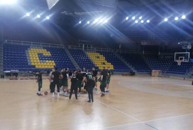 Έτοιμος για Μπαρτσελόνα ο Παναθηναϊκός | panathinaikos24.gr Έτοιμος για Μπαρτσελόνα ο Παναθηναϊκός | panathinaikos24.gr