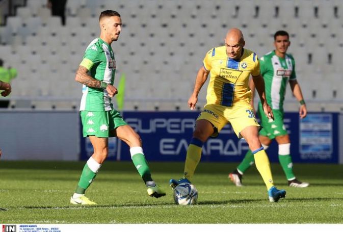 Χωρίς Κουρμπέλη με Βόλο | panathinaikos24.gr Χωρίς Κουρμπέλη με Βόλο | panathinaikos24.gr