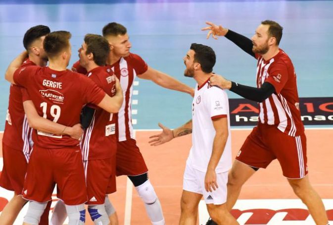 Με Ολυμπιακό στον τελικό ο Παναθηναϊκός! | panathinaikos24.gr Με Ολυμπιακό στον τελικό ο Παναθηναϊκός! | panathinaikos24.gr