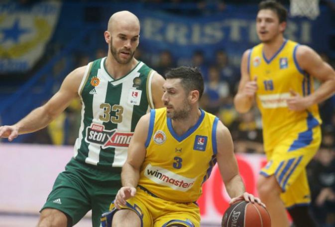 Ευχάριστα νέα για Καλάθη – Παπαπέτρου | panathinaikos24.gr Ευχάριστα νέα για Καλάθη – Παπαπέτρου | panathinaikos24.gr