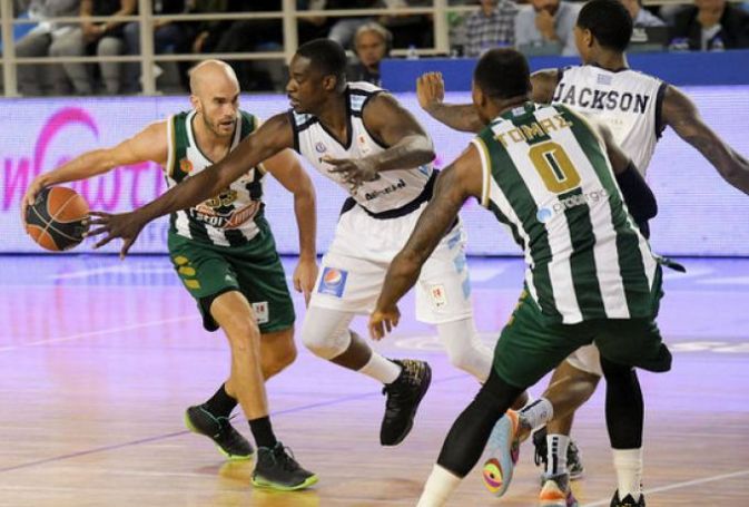 Νέο ρεκόρ για τον Καλάθη! | panathinaikos24.gr Νέο ρεκόρ για τον Καλάθη! | panathinaikos24.gr