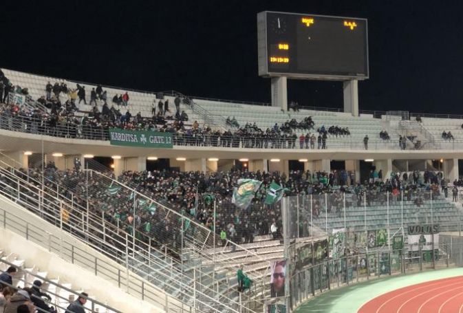 Παναθηναϊκός: Χωρίς κόσμο στο Ηράκλειο | panathinaikos24.gr Παναθηναϊκός: Χωρίς κόσμο στο Ηράκλειο | panathinaikos24.gr