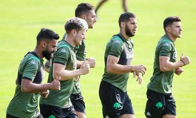 Επιστρέφουν στη δράση οι πράσινοι | panathinaikos24.gr Επιστρέφουν στη δράση οι πράσινοι | panathinaikos24.gr