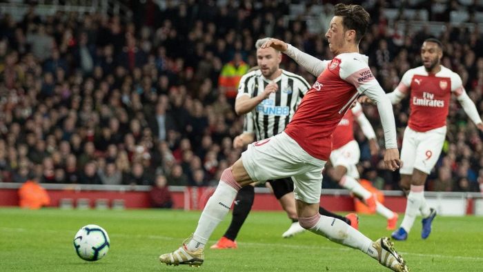 O Mesut Ozil εκτός PES 2020 λόγω πολιτικού σχολίου κατά της Κίνας | panathinaikos24.gr O Mesut Ozil εκτός PES 2020 λόγω πολιτικού σχολίου κατά της Κίνας | panathinaikos24.gr