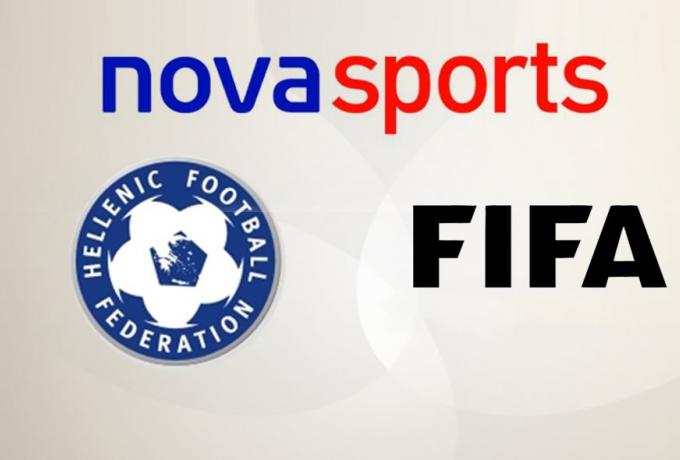 Η NOVA λογόκρινε FIFA-UEFA αφαιρώντας την επίθεση Μαρινάκη σε Χούμπελ! (pics)