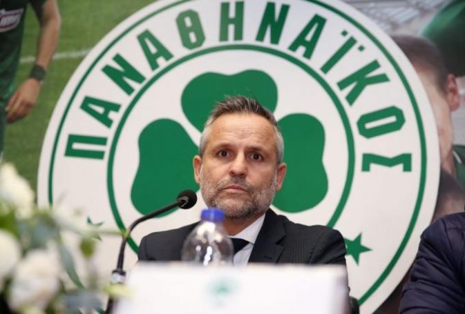 Τα είπαν Αλαφούζος – Ρόκα | panathinaikos24.gr Τα είπαν Αλαφούζος – Ρόκα | panathinaikos24.gr