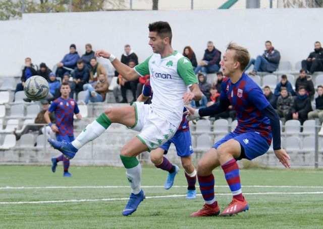 Ασταμάτητοι οι Νέοι του Παναθηναϊκού | panathinaikos24.gr Ασταμάτητοι οι Νέοι του Παναθηναϊκού | panathinaikos24.gr