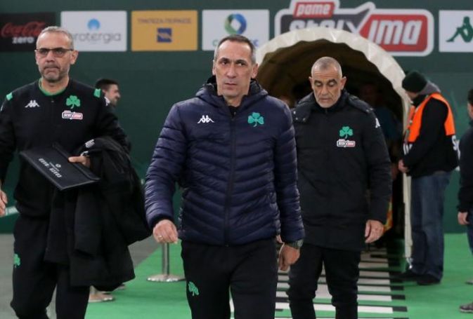 Η ενδεκάδα που θα παρατάξει ο Δώνης | panathinaikos24.gr Η ενδεκάδα που θα παρατάξει ο Δώνης | panathinaikos24.gr