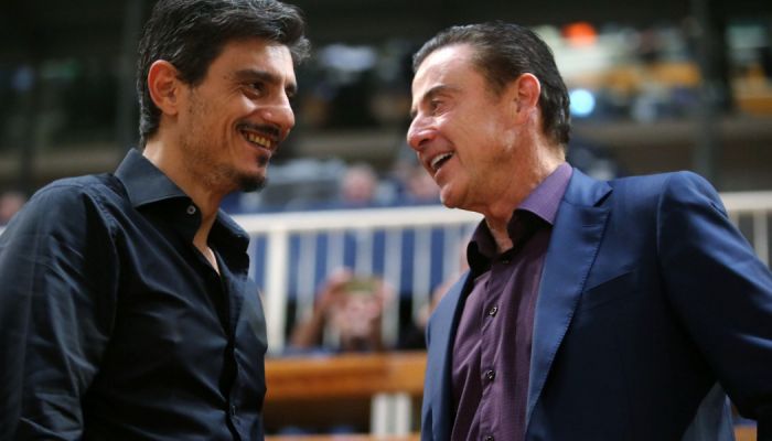 «Μπαμ» Πιτίνο με ψηλό NBA – Τινάζει πάλι την μπάνκα ο Δημήτρης – Έτσι «κλειδώνει» το Final4! | panathinaikos24.gr «Μπαμ» Πιτίνο με ψηλό NBA – Τινάζει πάλι την μπάνκα ο Δημήτρης – Έτσι «κλειδώνει» το Final4! | panathinaikos24.gr