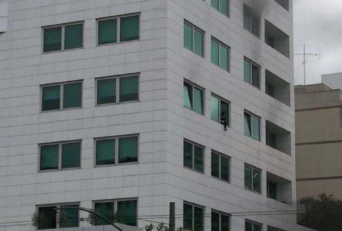 Έκτακτο: Φωτιά σε ξενοδοχείο στη Λεωφόρο Συγγρού – Πληροφορίες για εγκλωβισμένους στο κτίριο | panathinaikos24.gr Έκτακτο: Φωτιά σε ξενοδοχείο στη Λεωφόρο Συγγρού – Πληροφορίες για εγκλωβισμένους στο κτίριο | panathinaikos24.gr