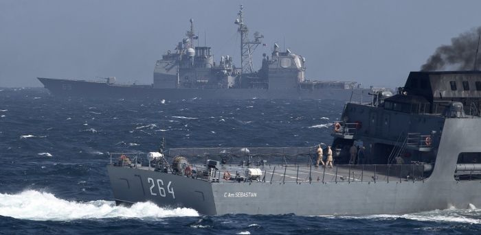 Έκτακτο: Η Ιταλία έστειλε φρεγάτα στην Κύπρο! | panathinaikos24.gr Έκτακτο: Η Ιταλία έστειλε φρεγάτα στην Κύπρο! | panathinaikos24.gr