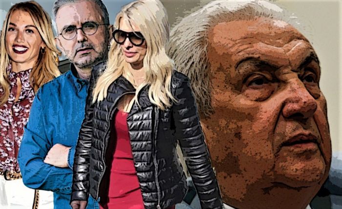 Η πτώση του Αυτοκράτορα των media – Μόνος και έρημος ο Κοντομηνάς | panathinaikos24.gr Η πτώση του Αυτοκράτορα των media – Μόνος και έρημος ο Κοντομηνάς | panathinaikos24.gr