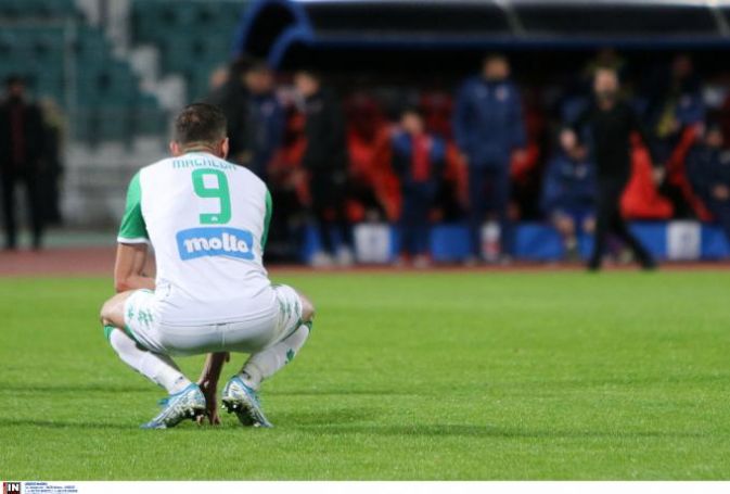 Το απογοητευτικό 4-5-4, το πρόβλημα στην επίθεση και η μάχη των πλέι οφ | panathinaikos24.gr Το απογοητευτικό 4-5-4, το πρόβλημα στην επίθεση και η μάχη των πλέι οφ | panathinaikos24.gr