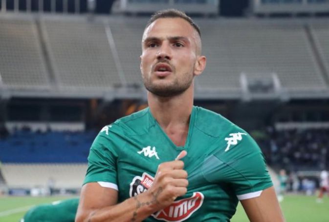 «Τελειώνει» ο Μολό | panathinaikos24.gr «Τελειώνει» ο Μολό | panathinaikos24.gr