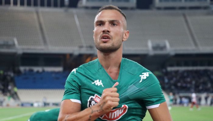 Έξαλλοι στον ΠΑΟ με αυτό που έκανε ο Μολό! | panathinaikos24.gr Έξαλλοι στον ΠΑΟ με αυτό που έκανε ο Μολό! | panathinaikos24.gr