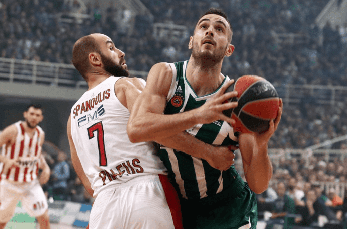 Το μήνυμα της ΚΑΕ για το σημερινό ματς με τον Ολυμπιακό (pic) | panathinaikos24.gr Το μήνυμα της ΚΑΕ για το σημερινό ματς με τον Ολυμπιακό (pic) | panathinaikos24.gr