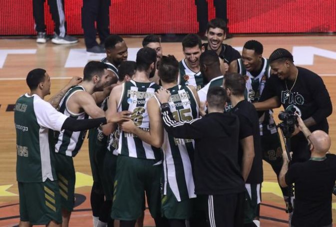 Live Streaming: Περιστέρι – Παναθηναϊκός | panathinaikos24.gr Live Streaming: Περιστέρι – Παναθηναϊκός | panathinaikos24.gr