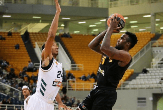 Τζόνσον: «Κάναμε καλή δουλειά» | panathinaikos24.gr Τζόνσον: «Κάναμε καλή δουλειά» | panathinaikos24.gr