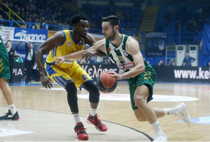 Πάνε για εξετάσεις Καλάθης – Παπαπέτρου! | panathinaikos24.gr Πάνε για εξετάσεις Καλάθης – Παπαπέτρου! | panathinaikos24.gr