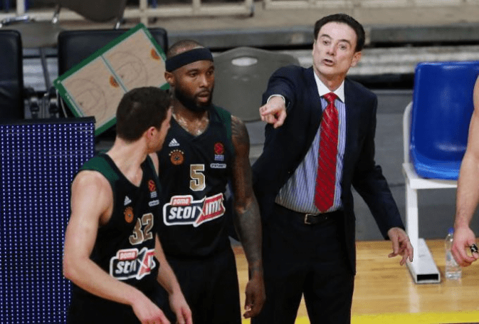 Πιτίνο: «Είμαι περήφανος για τον Φριντέτ» | panathinaikos24.gr Πιτίνο: «Είμαι περήφανος για τον Φριντέτ» | panathinaikos24.gr
