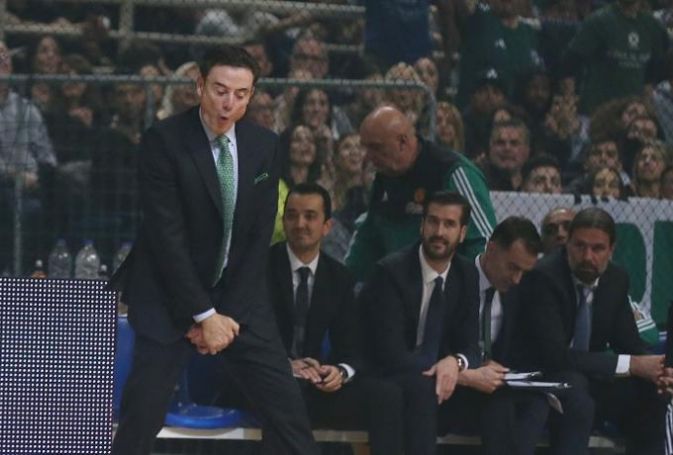 Πιτίνο: «Σπουδαίος ο Ράις» | panathinaikos24.gr Πιτίνο: «Σπουδαίος ο Ράις» | panathinaikos24.gr