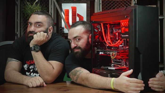 «Θέλετε να σας κάνω γέφυρα;»: Το ανέκδοτο των Unboxholics που γκρέμισε το ελληνικό internet (Vid) | panathinaikos24.gr «Θέλετε να σας κάνω γέφυρα;»: Το ανέκδοτο των Unboxholics που γκρέμισε το ελληνικό internet (Vid) | panathinaikos24.gr