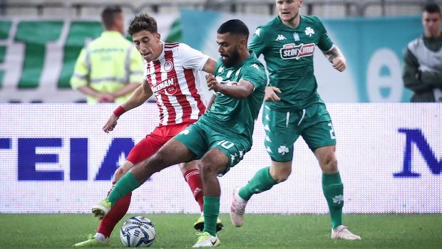 Εδώ θα δείτε το Ολυμπιακός – Παναθηναϊκός | panathinaikos24.gr Εδώ θα δείτε το Ολυμπιακός – Παναθηναϊκός | panathinaikos24.gr