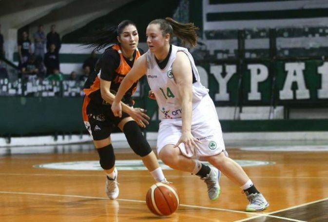 Ήττα για τις πράσινες στο Μοσχάτο | panathinaikos24.gr Ήττα για τις πράσινες στο Μοσχάτο | panathinaikos24.gr