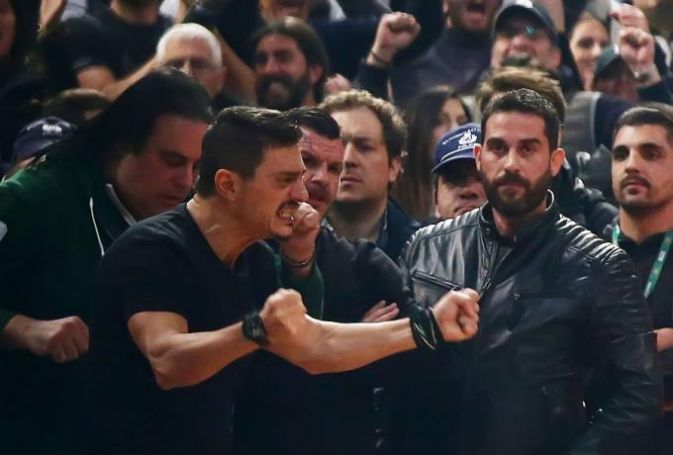 Η δήλωση Γιαννακόπουλου για το ντέρμπι | panathinaikos24.gr Η δήλωση Γιαννακόπουλου για το ντέρμπι | panathinaikos24.gr