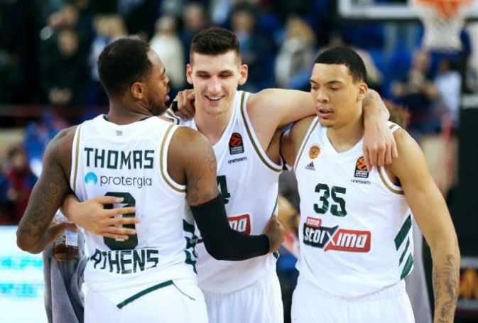 Αυτός ο Παναθηναϊκός μπορεί τα πάντα! | panathinaikos24.gr Αυτός ο Παναθηναϊκός μπορεί τα πάντα! | panathinaikos24.gr