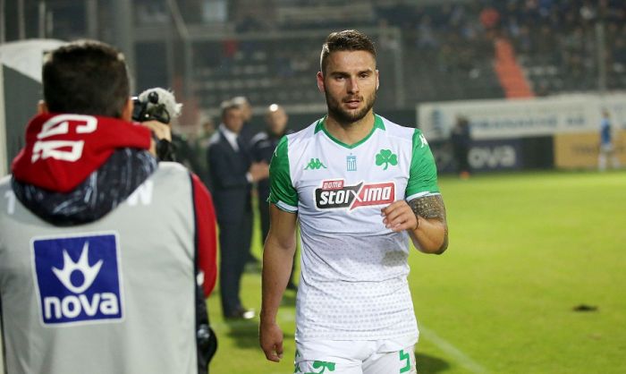 Σένκεφελντ: «Να πάρουμε το Κύπελλο» | panathinaikos24.gr Σένκεφελντ: «Να πάρουμε το Κύπελλο» | panathinaikos24.gr
