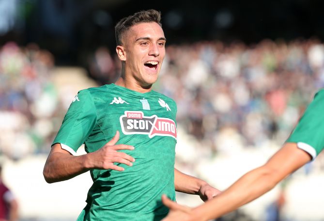 Καμπετσής στο Panathinaikos24: «Θέλω να προσφέρω – Να έρθει ο κόσμος με ΠΑΟΚ» | panathinaikos24.gr Καμπετσής στο Panathinaikos24: «Θέλω να προσφέρω – Να έρθει ο κόσμος με ΠΑΟΚ» | panathinaikos24.gr