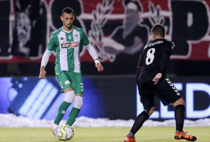 Στην Μπολόνια ο Σέχου | panathinaikos24.gr Στην Μπολόνια ο Σέχου | panathinaikos24.gr