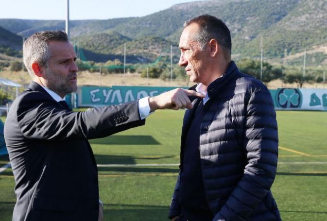 Παναθηναϊκός: Για 3,5 χρόνια κλείνει ο Τσάβι Ρόκα τον Αγιούμπ! | panathinaikos24.gr Παναθηναϊκός: Για 3,5 χρόνια κλείνει ο Τσάβι Ρόκα τον Αγιούμπ! | panathinaikos24.gr