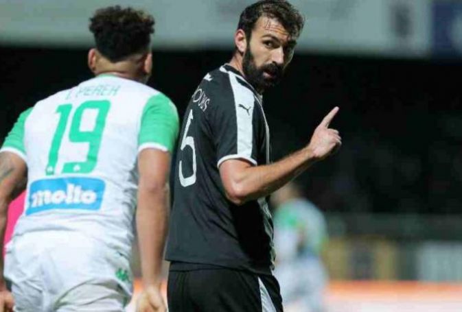Κουτρουμπής: «Το 0-3 στο Καραϊσκάκη και το Κύπελλο οι καλύτερες στιγμές της καριέρας μου» | panathinaikos24.gr Κουτρουμπής: «Το 0-3 στο Καραϊσκάκη και το Κύπελλο οι καλύτερες στιγμές της καριέρας μου» | panathinaikos24.gr