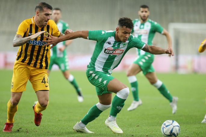 Περέα: «Στόχος μας το Κύπελλο» | panathinaikos24.gr Περέα: «Στόχος μας το Κύπελλο» | panathinaikos24.gr