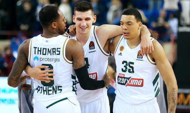 Τεστ με Λαύριο ενόψει διαβολοβδομάδας | panathinaikos24.gr Τεστ με Λαύριο ενόψει διαβολοβδομάδας | panathinaikos24.gr