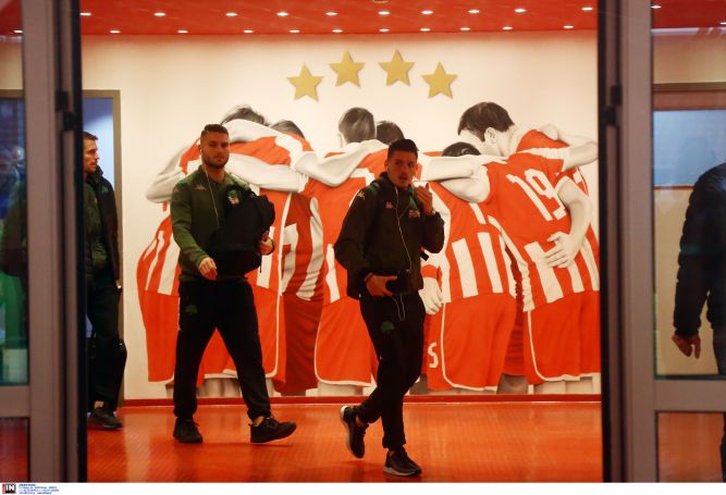 Οι πρώτες εικόνες από το Καραϊσκάκη (pics) | panathinaikos24.gr Οι πρώτες εικόνες από το Καραϊσκάκη (pics) | panathinaikos24.gr