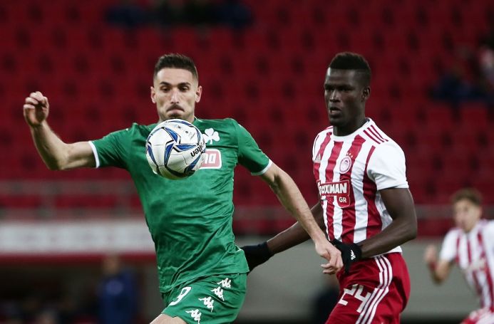 Του λείπει πολύ ένας… Μπεργκ | panathinaikos24.gr Του λείπει πολύ ένας… Μπεργκ | panathinaikos24.gr