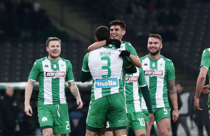 Πήρε φόρα για την… πρόκριση! | panathinaikos24.gr Πήρε φόρα για την… πρόκριση! | panathinaikos24.gr