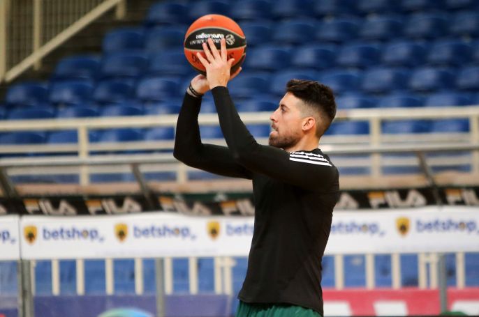 Επανέρχεται ο Αθηναίου | panathinaikos24.gr Επανέρχεται ο Αθηναίου | panathinaikos24.gr