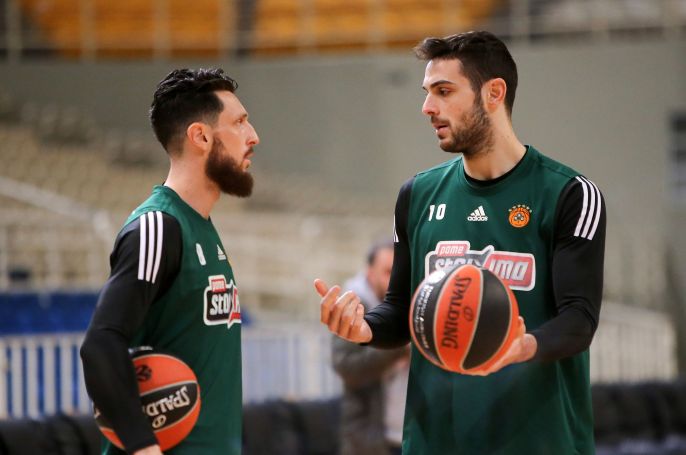 Παναθηναϊκός: Προπονήθηκε ενόψει Βιλερμπάν ο Παπαπέτρου | panathinaikos24.gr Παναθηναϊκός: Προπονήθηκε ενόψει Βιλερμπάν ο Παπαπέτρου | panathinaikos24.gr