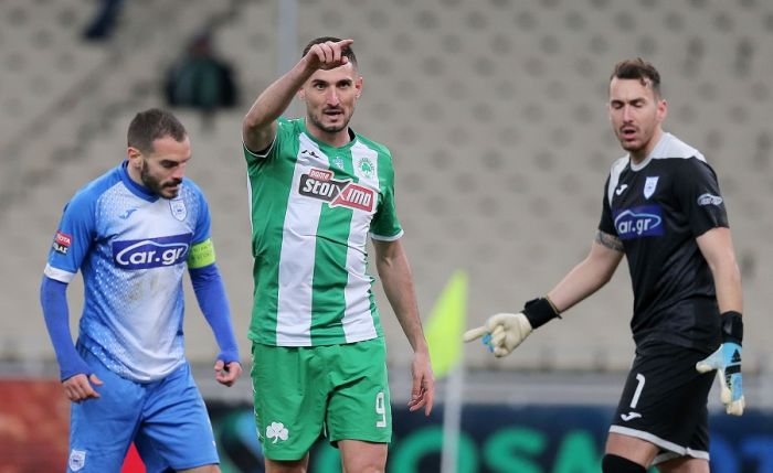 Η απόλυτη ανατροπή: 3-1 με τον Μακέντα (vid) | panathinaikos24.gr Η απόλυτη ανατροπή: 3-1 με τον Μακέντα (vid) | panathinaikos24.gr