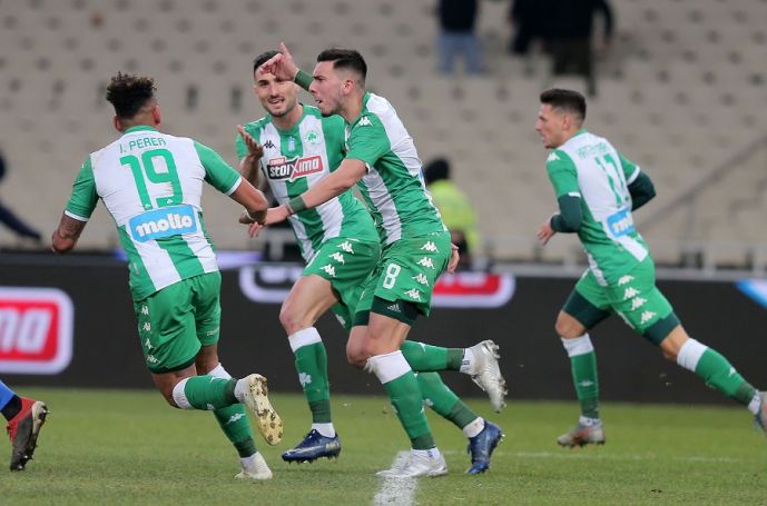 Πράσινη μαγκιά εναντίον όλων | panathinaikos24.gr Πράσινη μαγκιά εναντίον όλων | panathinaikos24.gr