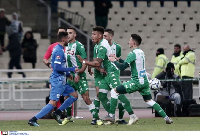 Γενική σύρραξη στο ΟΑΚΑ μετά το 3-1 του Παναθηναϊκού (vid) | panathinaikos24.gr Γενική σύρραξη στο ΟΑΚΑ μετά το 3-1 του Παναθηναϊκού (vid) | panathinaikos24.gr