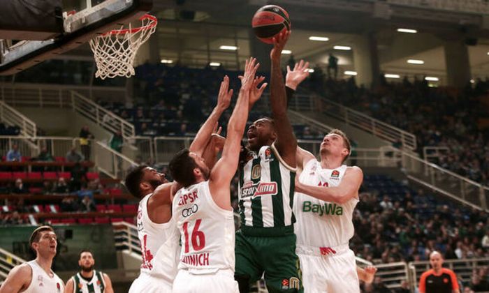 Παναθηναϊκός – Ζαλγκίρις Κάουνας LIVE STREAMING | panathinaikos24.gr Παναθηναϊκός – Ζαλγκίρις Κάουνας LIVE STREAMING | panathinaikos24.gr