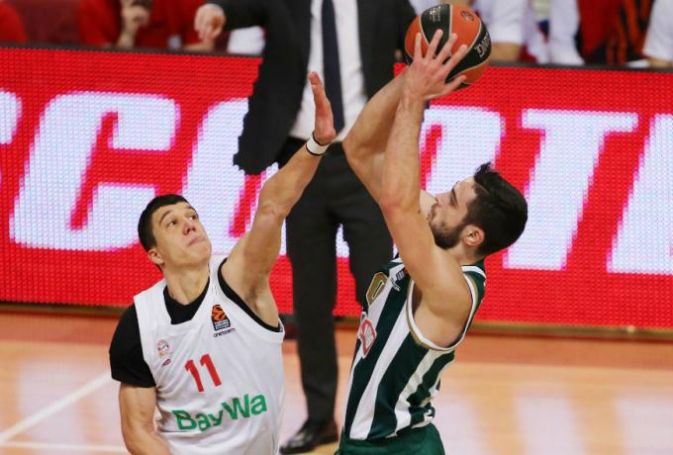 Έτσι «καθάρισε» την Μπάγερν ο Παναθηναϊκός (vid) | panathinaikos24.gr Έτσι «καθάρισε» την Μπάγερν ο Παναθηναϊκός (vid) | panathinaikos24.gr